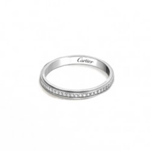 CARTIER D'AMOUR WEDDING BAND B4093600