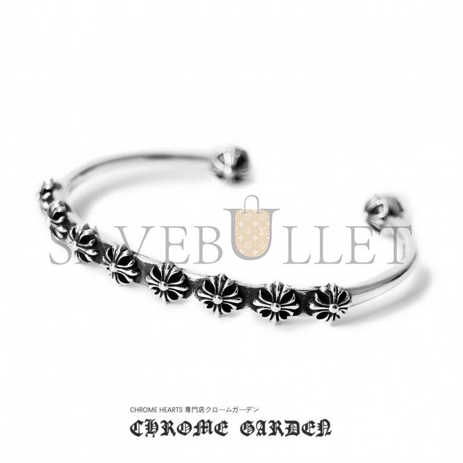 CHROME HEARTS CH PLUS SKINNY MULTI CUFF