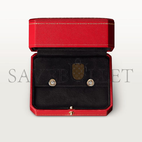 CARTIER TRINITY EARRINGS   B8045300