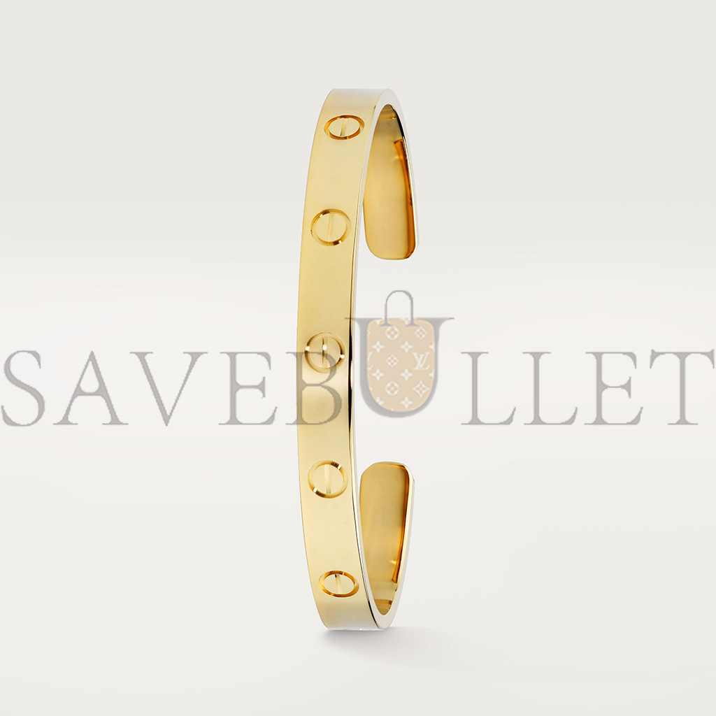 CARTIER  LOVE BRACELET B6032417