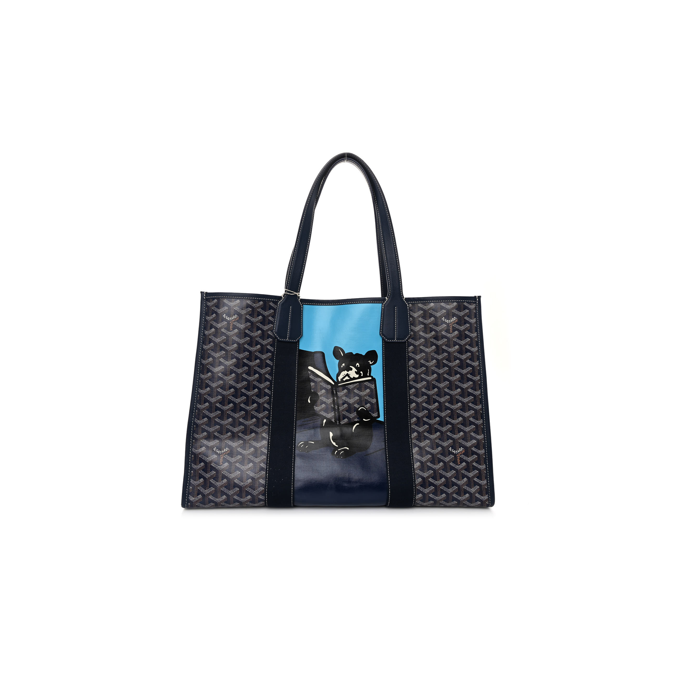 GOYARD VILLETTE TOTE (46*30*17cm) 