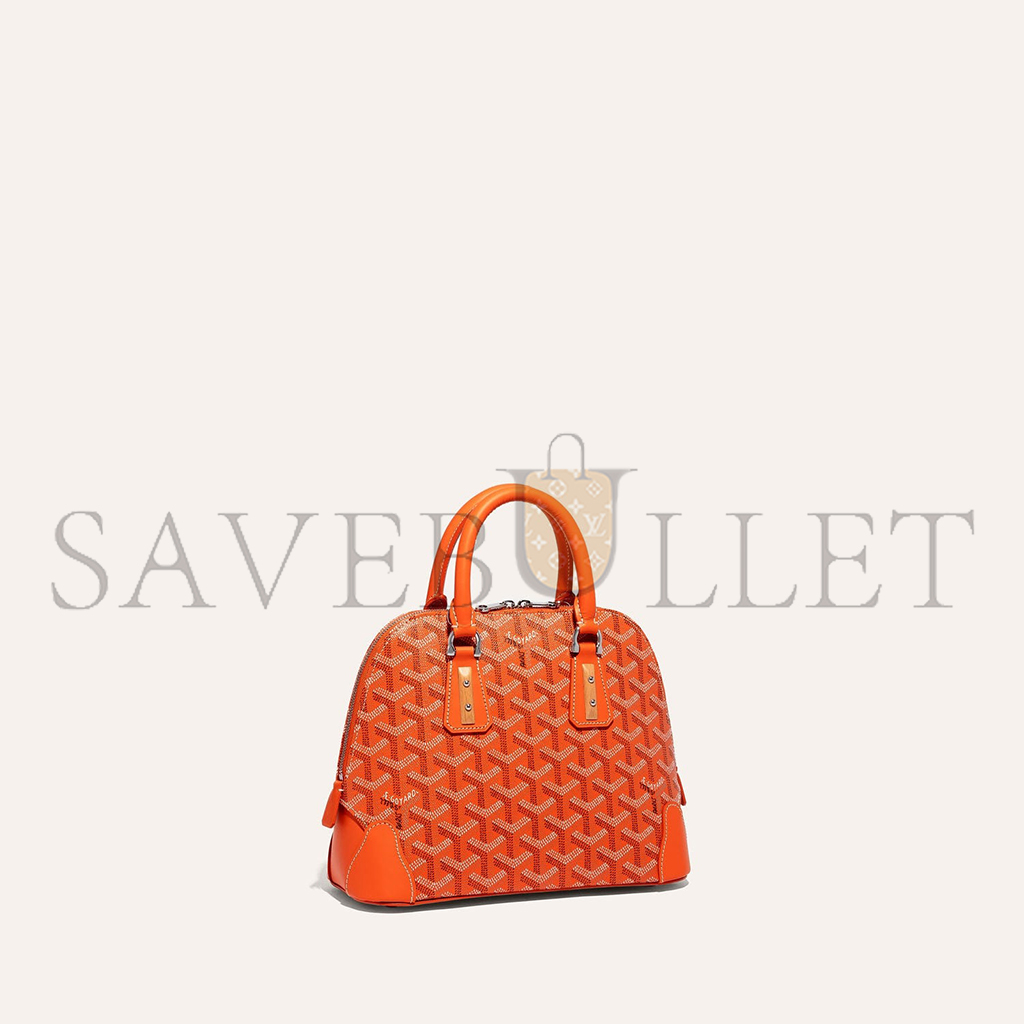 GOYARD VENDÔME MINI BAG VENDO2MINTY07CL07P (23*18.5*10.5cm)