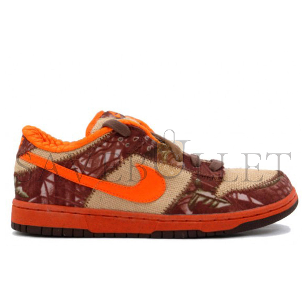 NIKE DUNK LOW PRO SB 'HUNTER REESE FORBES 304292-281