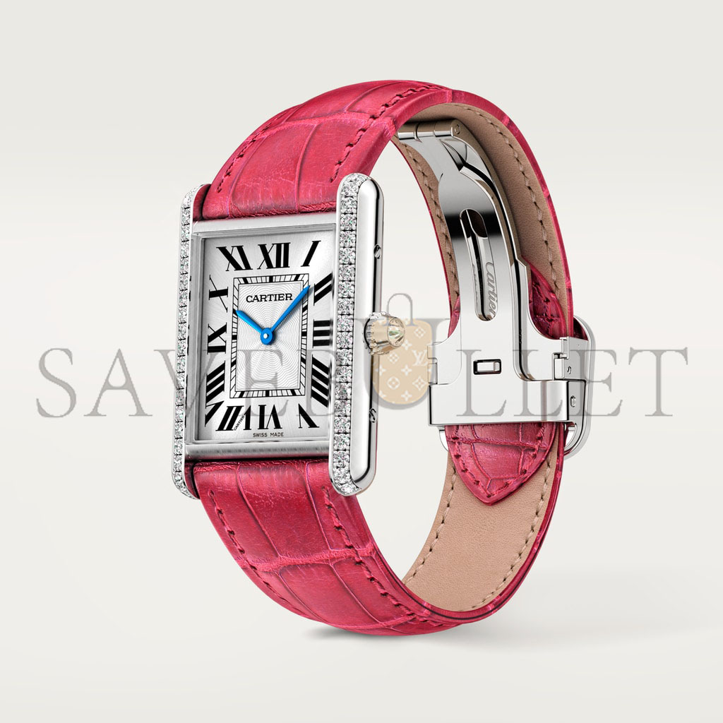 CARTIER TANK LOUIS CARTIER WATCH WJTA0015