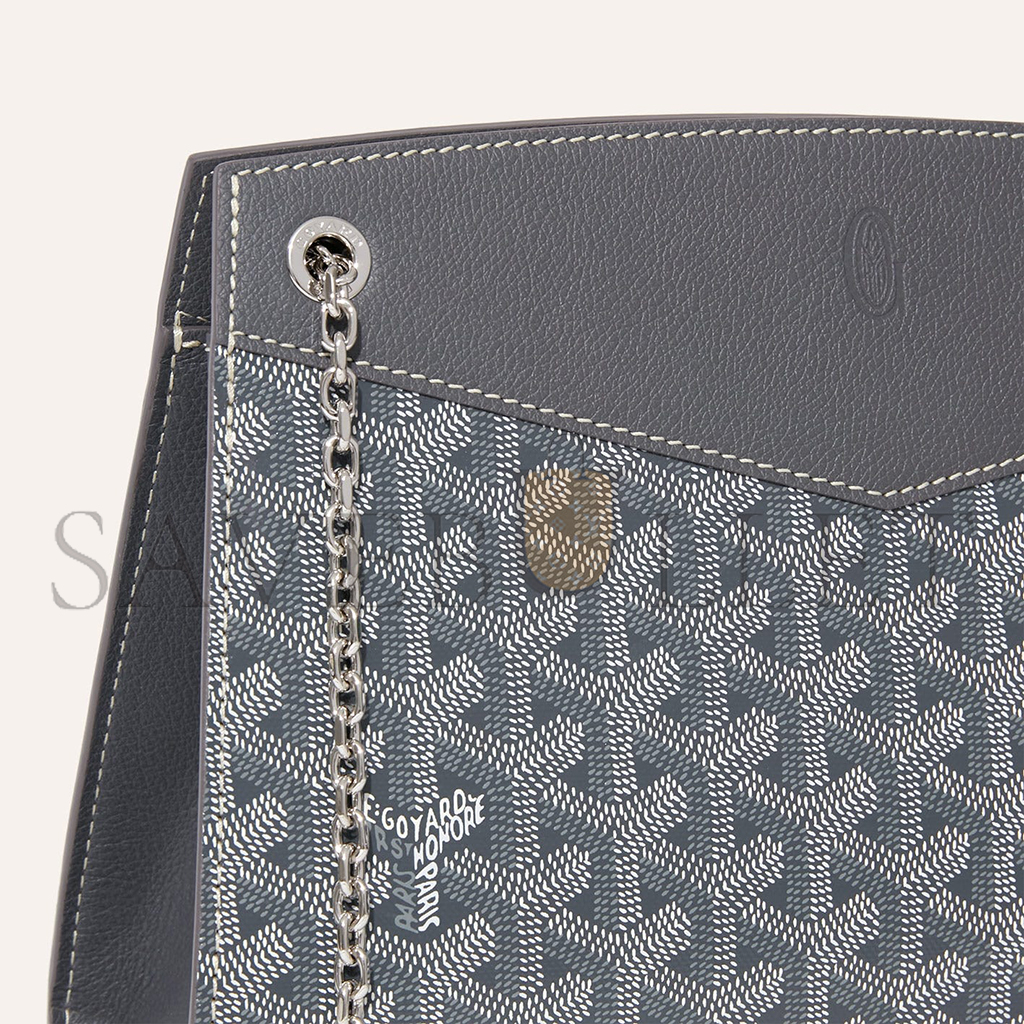 GOYARD ROUETTE STRUCTURÉ PM BAG ROUETSPMLTY51CL51P (25.5*18*9cm)