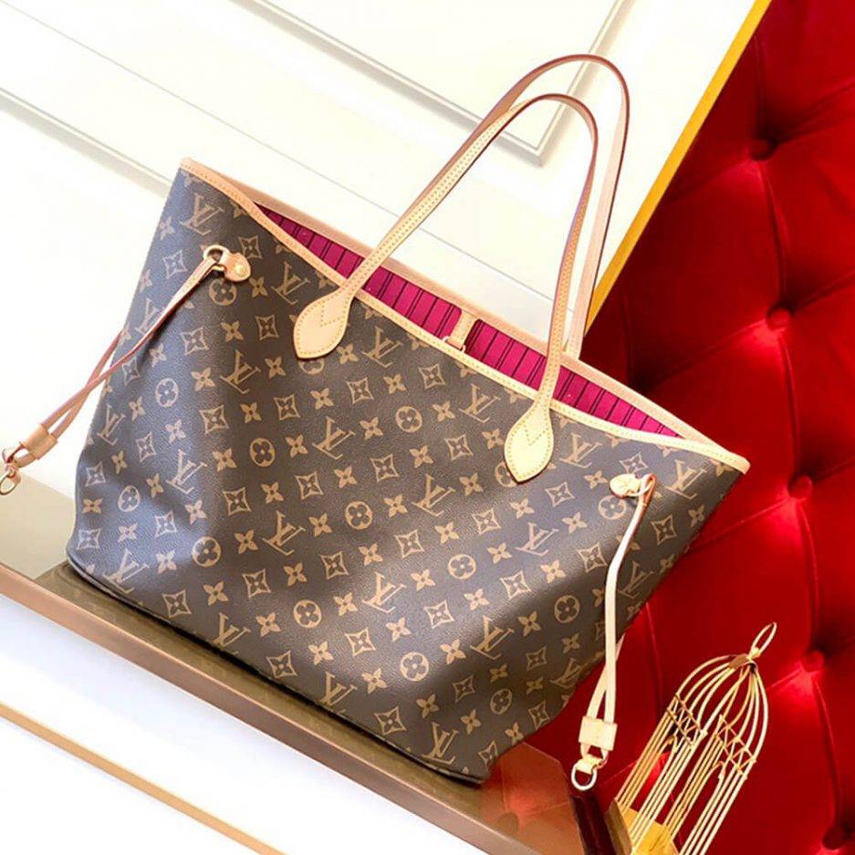 LOUIS VUITTON NEVERFULL MM M41178 (32*29*17cm)	