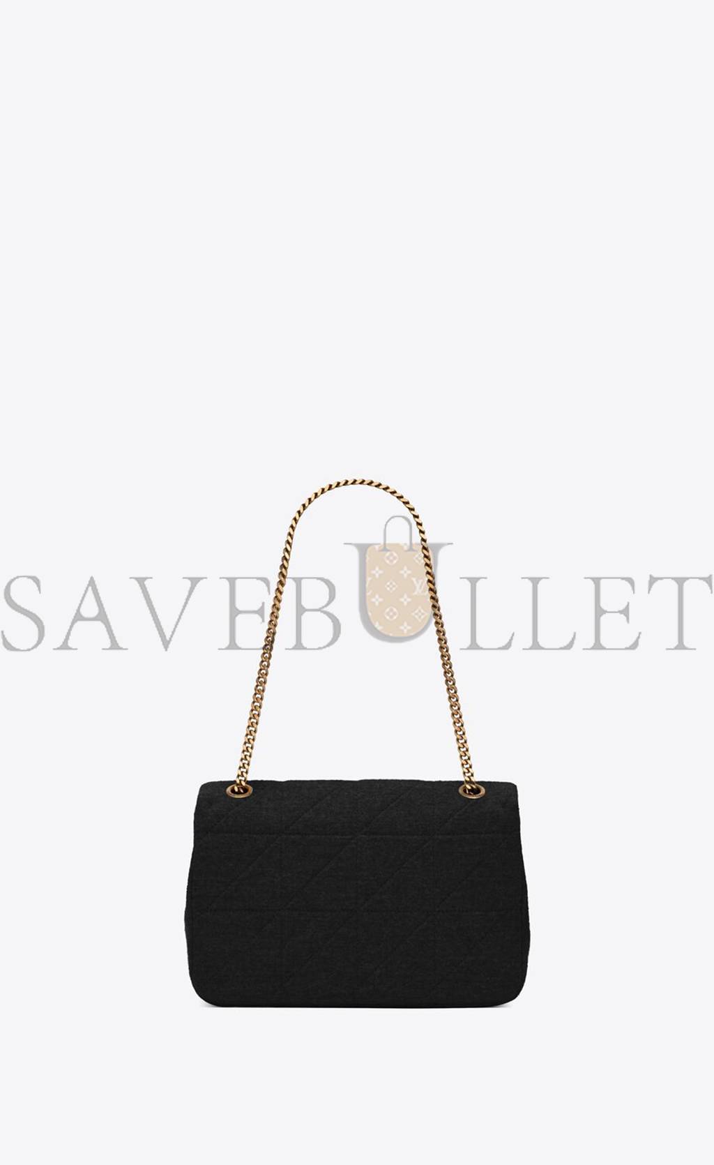 YSL JAMIE MEDIUM CHAIN BAG (24*15.5*6.5cm)